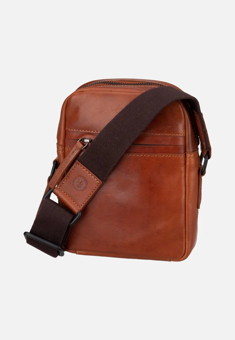 Newport Travel Umhänger Small Caramel - Crossbody Bag