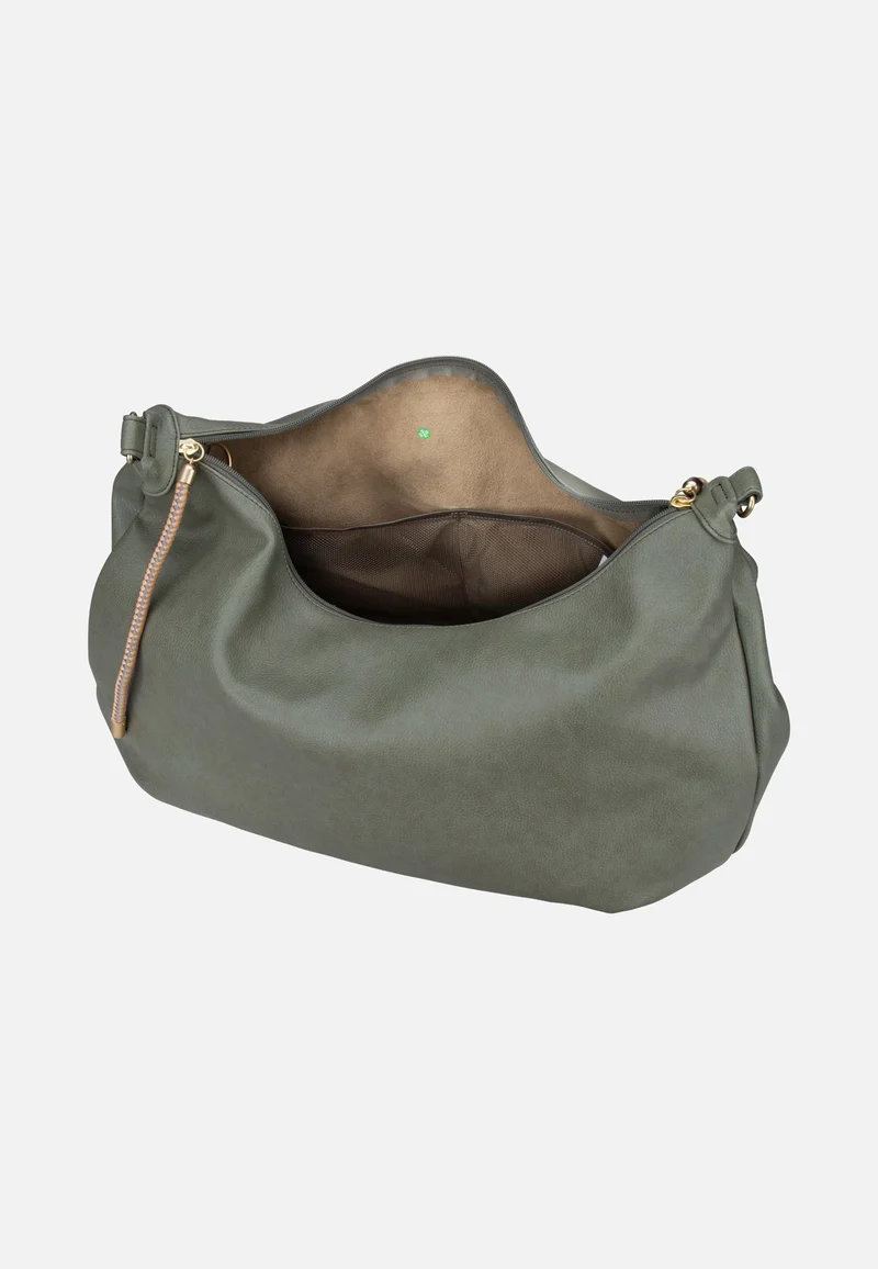 Lola LO200 Eucalyptus - Hobo Bag
