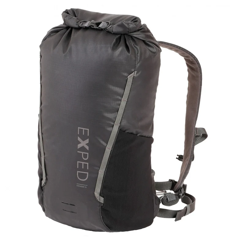 Exped Trekking Typhoon 15 - Leichtrucksack 42 cm (black)