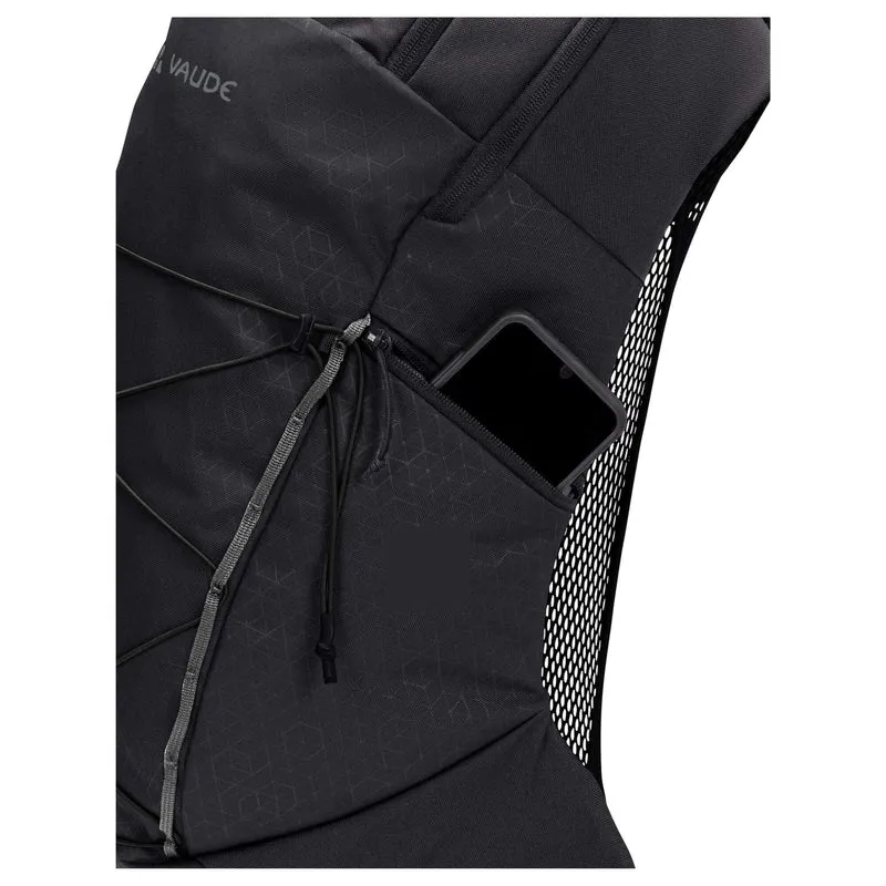 Vaude Agile Air 20 - Wanderrucksack 53 cm (black)