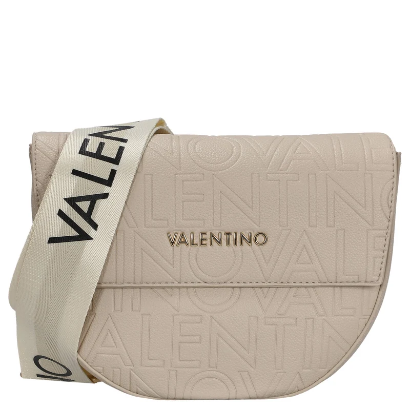 Valentino Bags Pansy - Umhängetasche 24 cm (ecru)