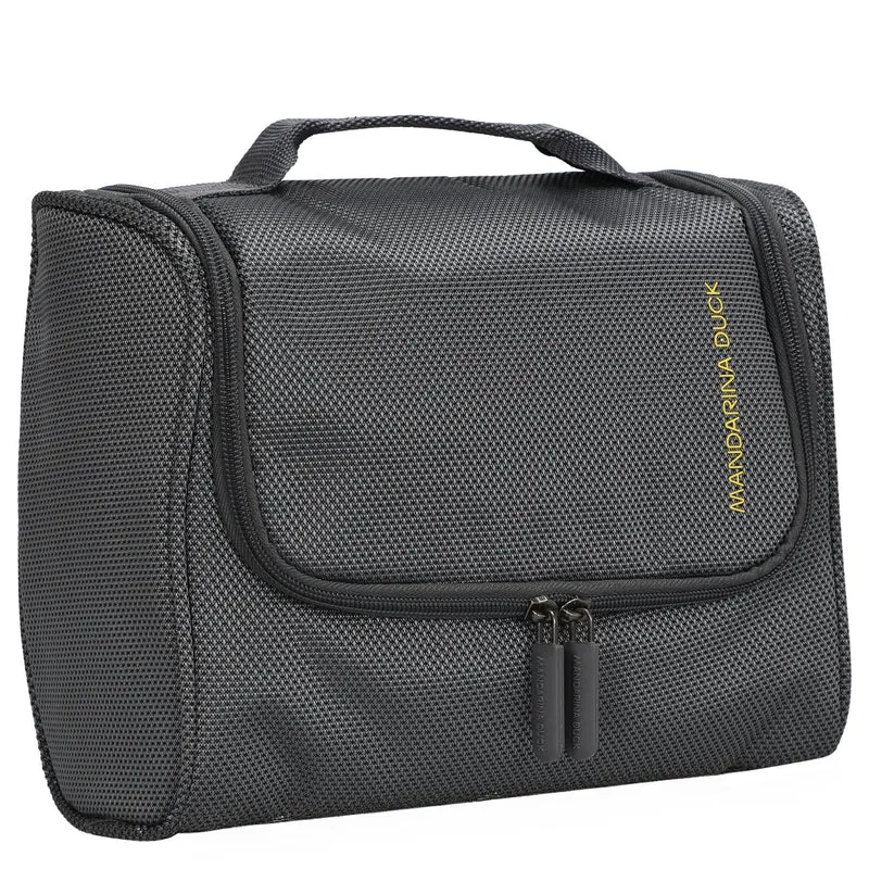 Mandarina Duck Zephyr - Kulturbeutel 26 cm (graphite)