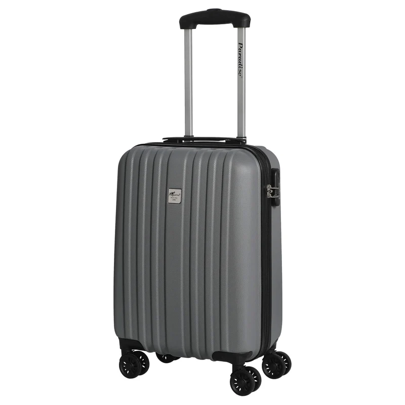CHECK.IN Aurora - 4-Rollen-Kabinentrolley 54 cm (anthrazit)