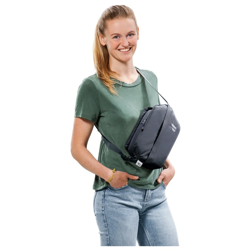 Deuter Passway 2 - Umhängetasche 28 cm (black)