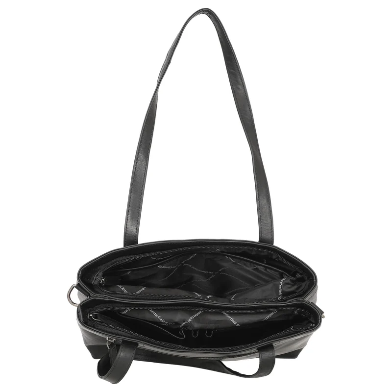 The Chesterfield Brand Nola - Shopper 30 cm (black)
