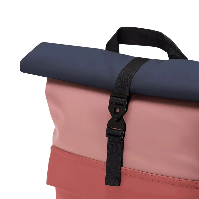 Ucon Acrobatics Jasper Mini Lotus Rolltop - Rucksack 16'' 42 cm (hibiscus - dark rose)