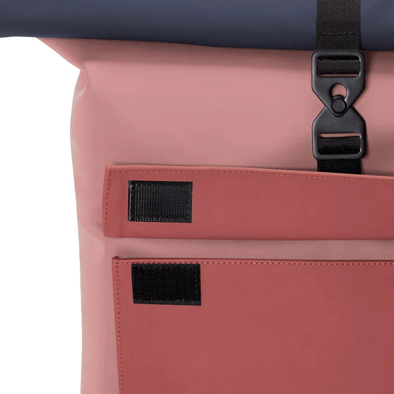 Ucon Acrobatics Jasper Mini Lotus Rolltop - Rucksack 16'' 42 cm (hibiscus - dark rose)
