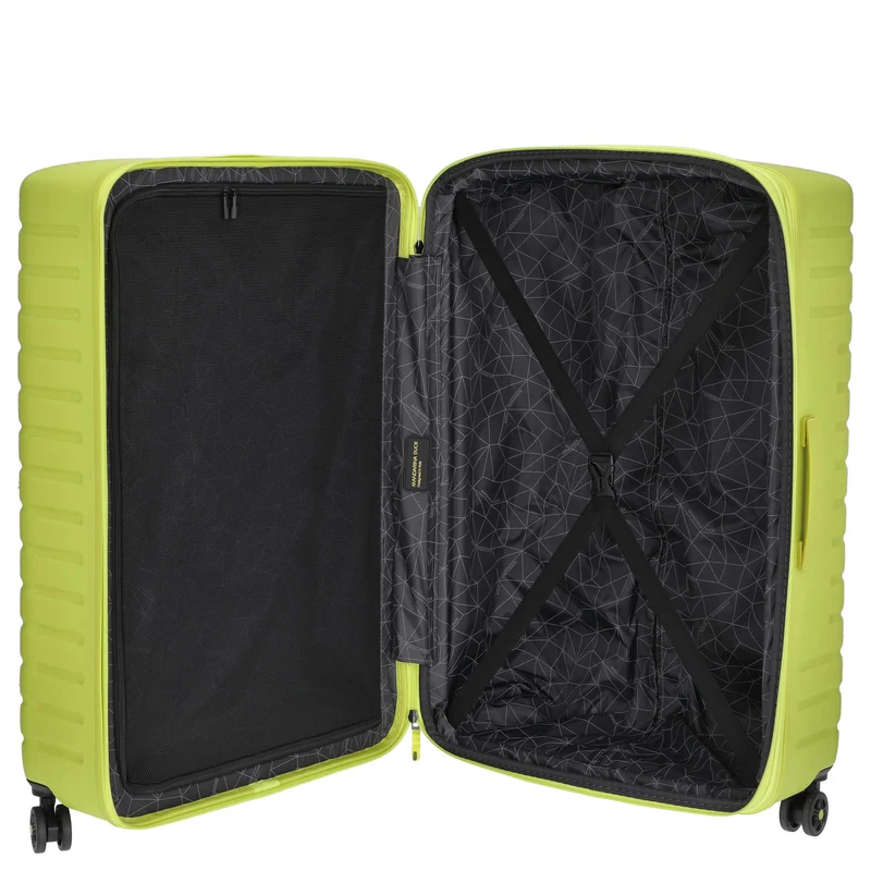 Mandarina Duck Flyduck - 4-Rollen-Trolley 75 cm erw. (bergamotto)