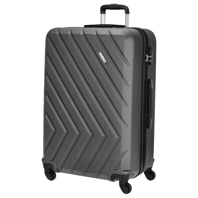 paklite Quick Trolley Set 3tlg. (grau/anthrazit)