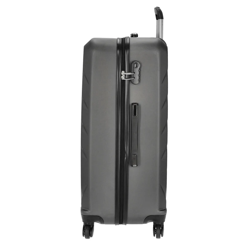 paklite Quick Trolley Set 3tlg. (grau/anthrazit)