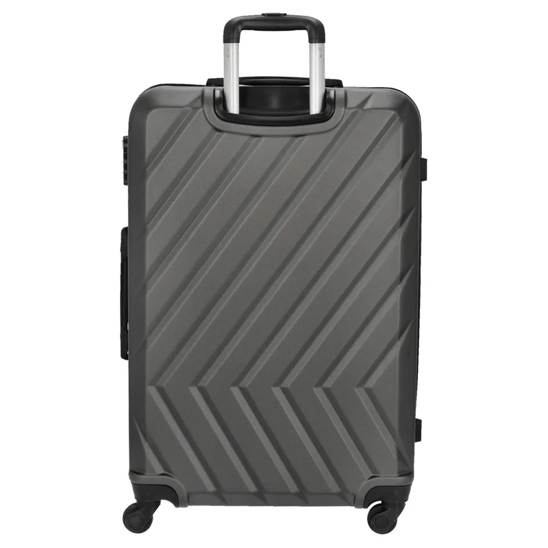 paklite Quick Trolley Set 3tlg. (grau/anthrazit)