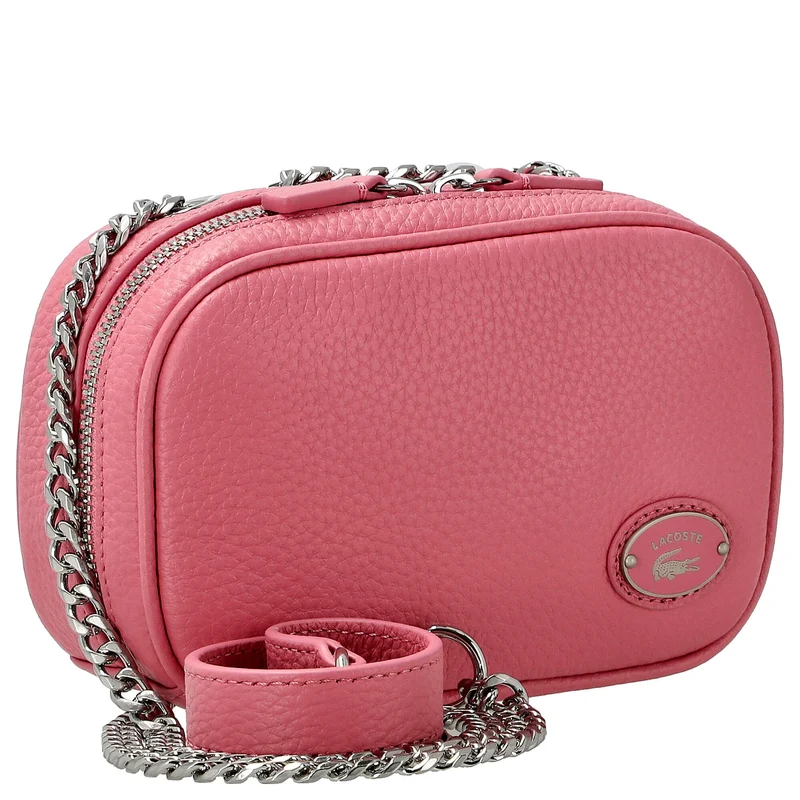 Lacoste Origin Croc - Umhängetasche 16 cm (reseda)