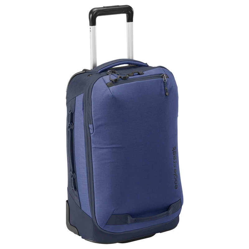 Eagle Creek Expanse Intl Carry On 35 - 2-Rollen Reisetasche 17" 55 cm recycelt (pilot blue)