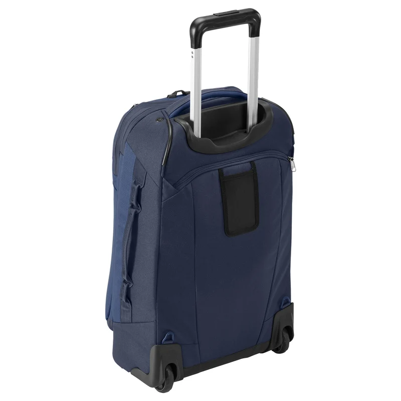 Eagle Creek Expanse Intl Carry On 35 - 2-Rollen Reisetasche 17" 55 cm recycelt (pilot blue)