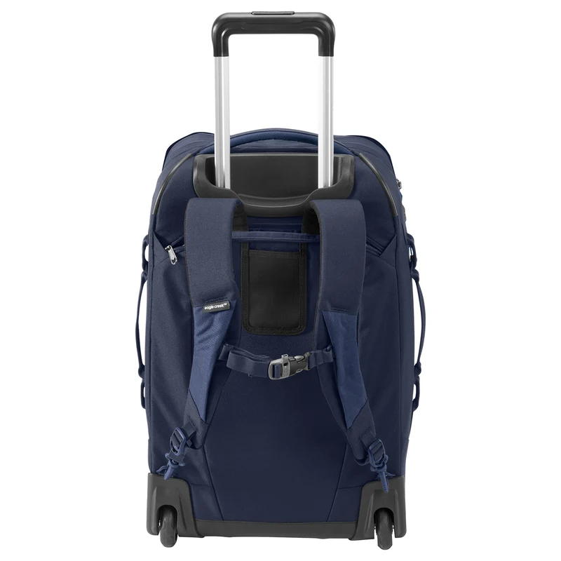 Eagle Creek Expanse Intl Carry On 35 - 2-Rollen Reisetasche 17" 55 cm recycelt (pilot blue)