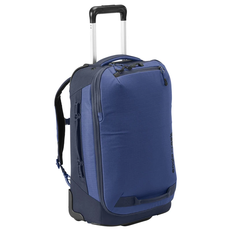 Eagle Creek Expanse Intl Carry On 35 - 2-Rollen Reisetasche 17" 55 cm recycelt (pilot blue)