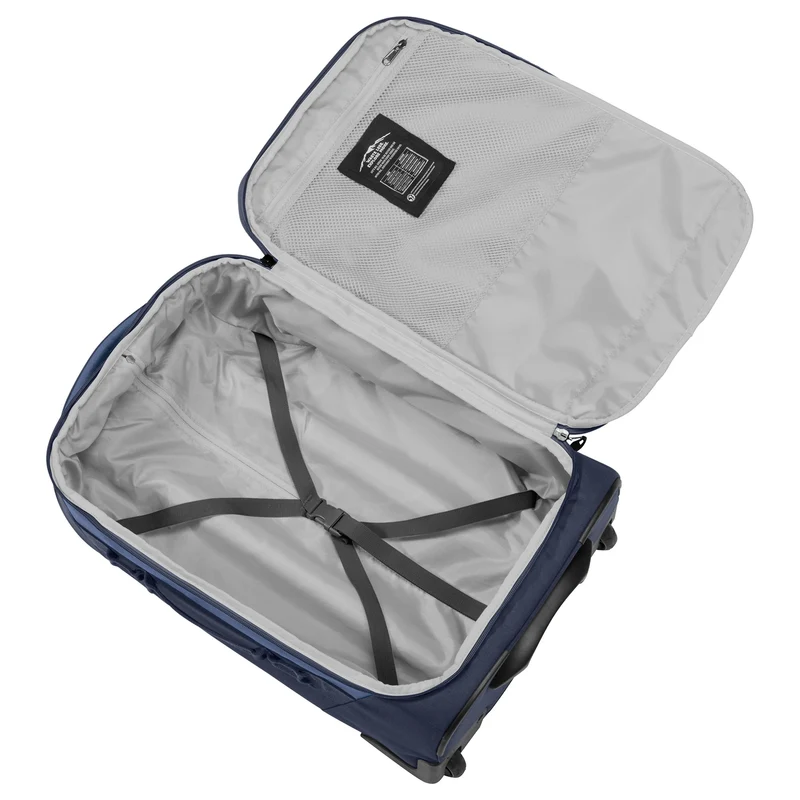 Eagle Creek Expanse Intl Carry On 35 - 2-Rollen Reisetasche 17" 55 cm recycelt (pilot blue)