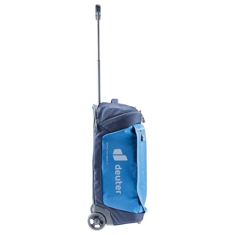 Deuter Duffel Pro Movo 36 - Rollenreisetasche 52 cm (neptun-nightblue)