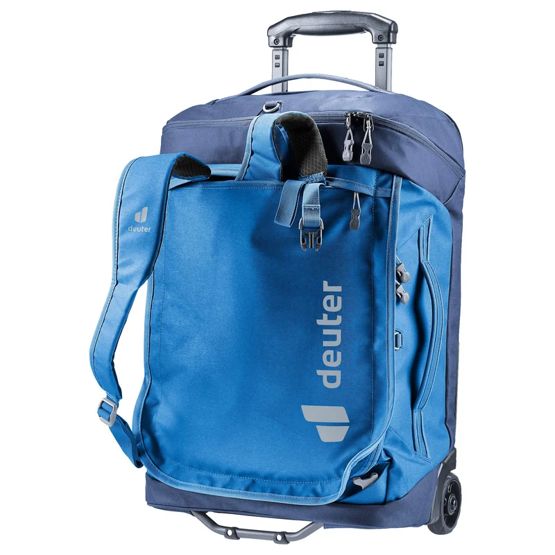 Deuter Duffel Pro Movo 36 - Rollenreisetasche 52 cm (neptun-nightblue)