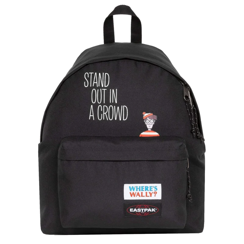 Eastpak selection Padded Pak'r 24 - Rucksack 40 cm (wally silk black)
