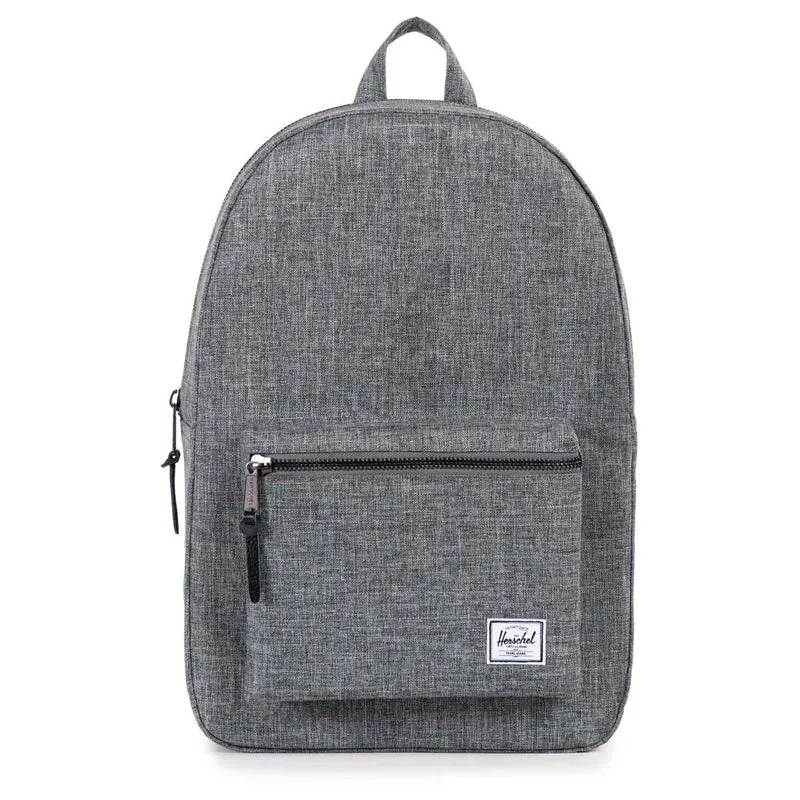 Herschel Settlement 23 - Rucksack 15" 45 cm (raven crosshatch)