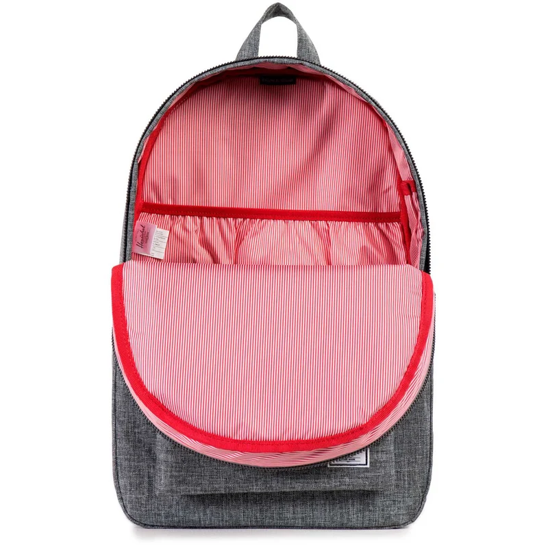 Herschel Settlement 23 - Rucksack 15" 45 cm (raven crosshatch)