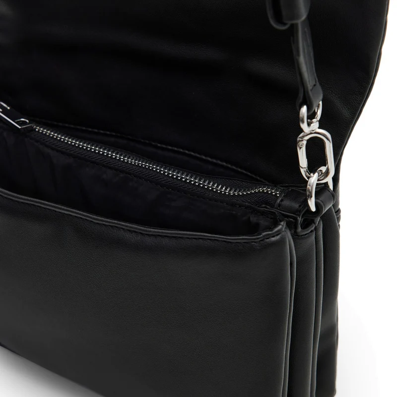 Desigual Curie Dortmund 2.0 - Schultertasche 25 cm (black)