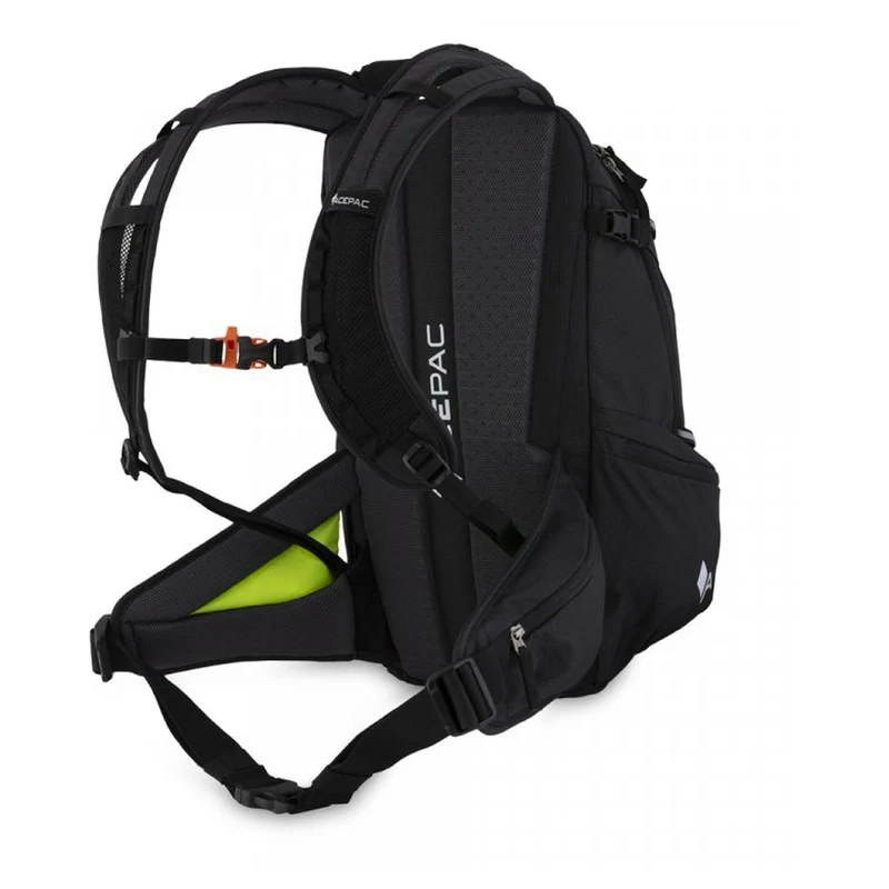 Acepac Flite 20 MKII - Fahrradrucksack 48 cm (black)