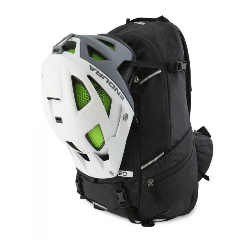 Acepac Flite 20 MKII - Fahrradrucksack 48 cm (black)