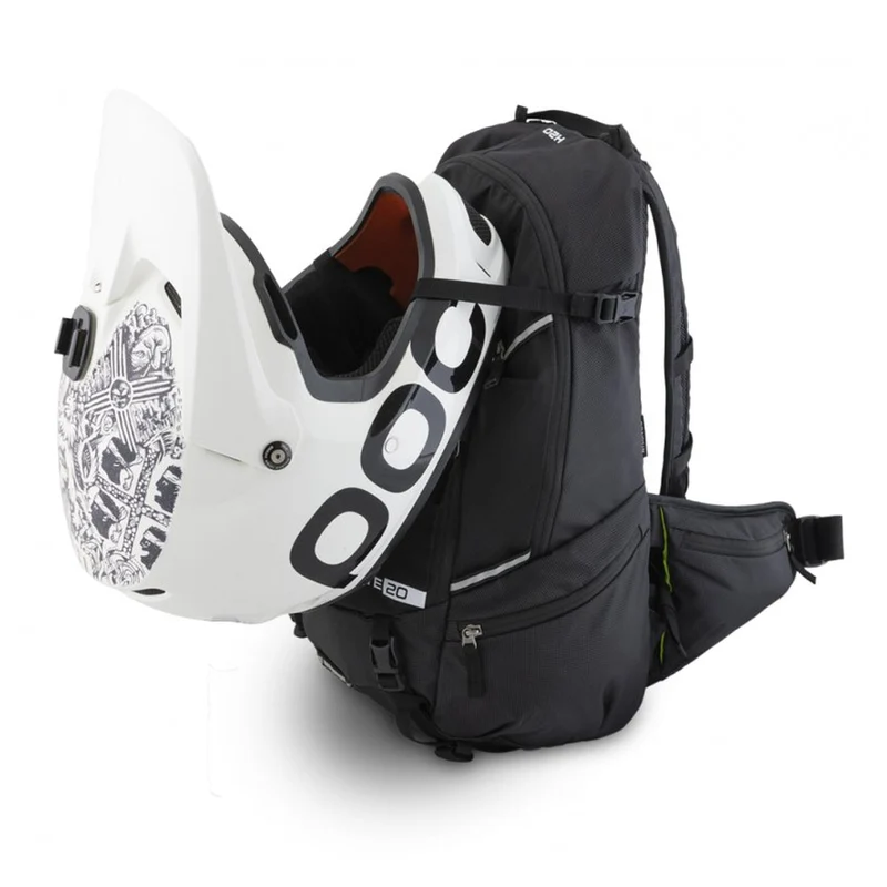 Acepac Flite 20 MKII - Fahrradrucksack 48 cm (black)