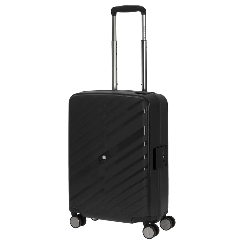 Gabol Sendai - 4-Rollen-Trolley 67 cm M (black)