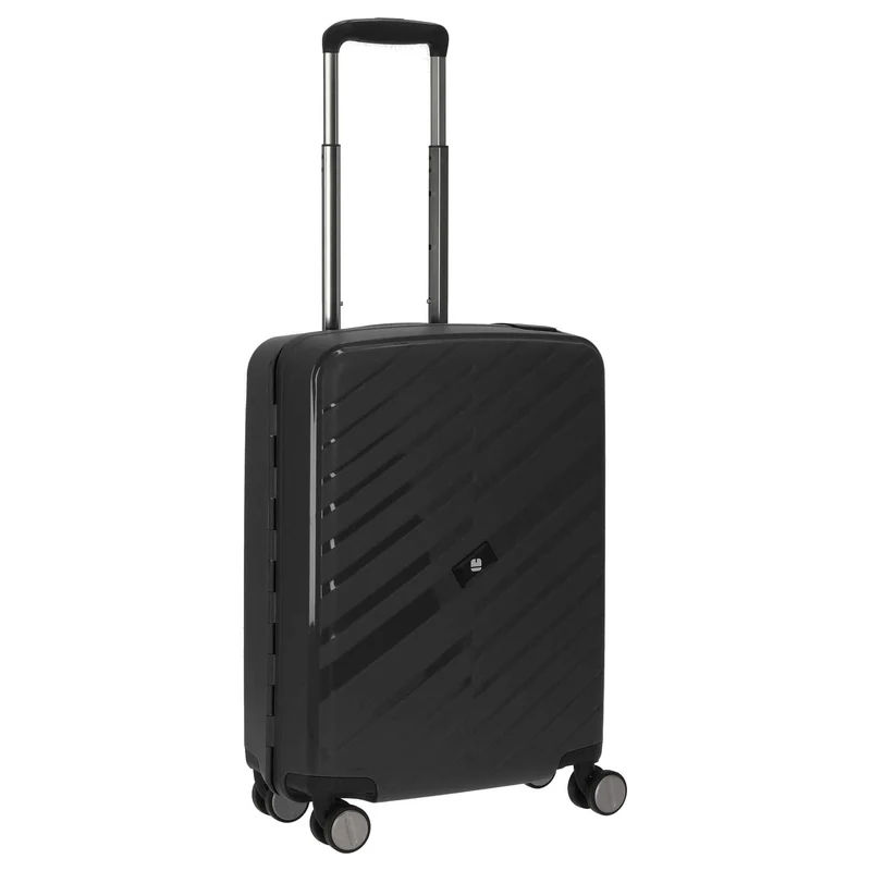 Gabol Sendai - 4-Rollen-Trolley 67 cm M (black)