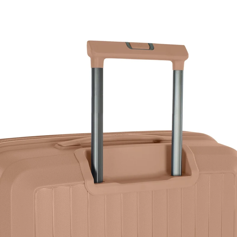 Heys AirLite - 4-Rollen-Kabinentrolley S 53 cm erw. (nude)
