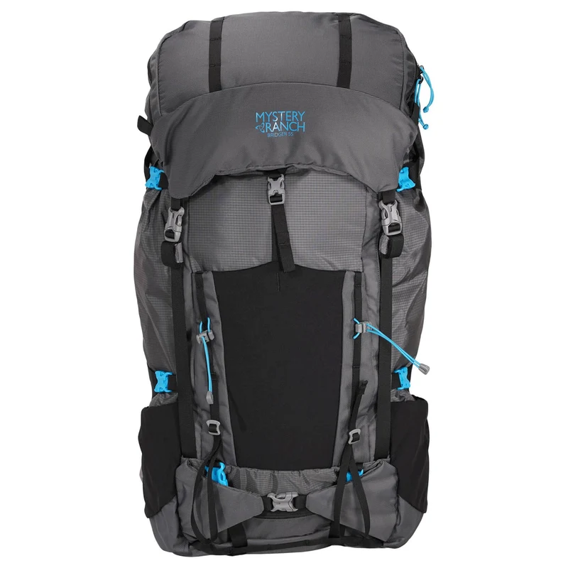 Mystery Ranch Women's Bridger 55 - Trekkingrucksack 71 cm (shadowmoon, S)