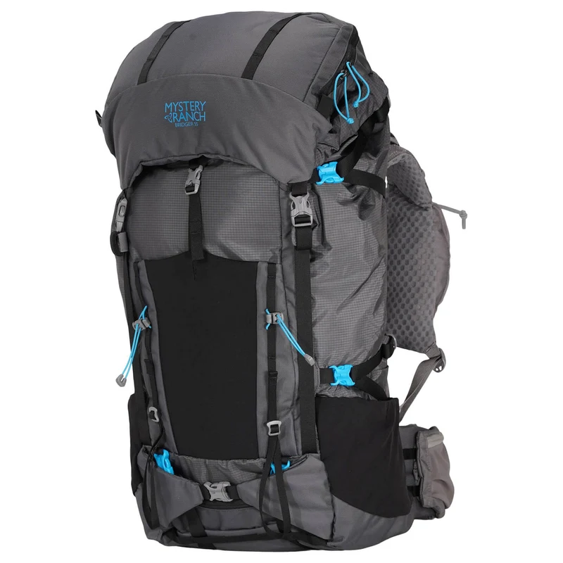 Mystery Ranch Women's Bridger 55 - Trekkingrucksack 71 cm (shadowmoon, S)