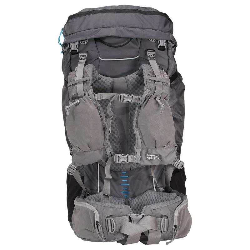 Mystery Ranch Women's Bridger 55 - Trekkingrucksack 71 cm (shadowmoon, S)