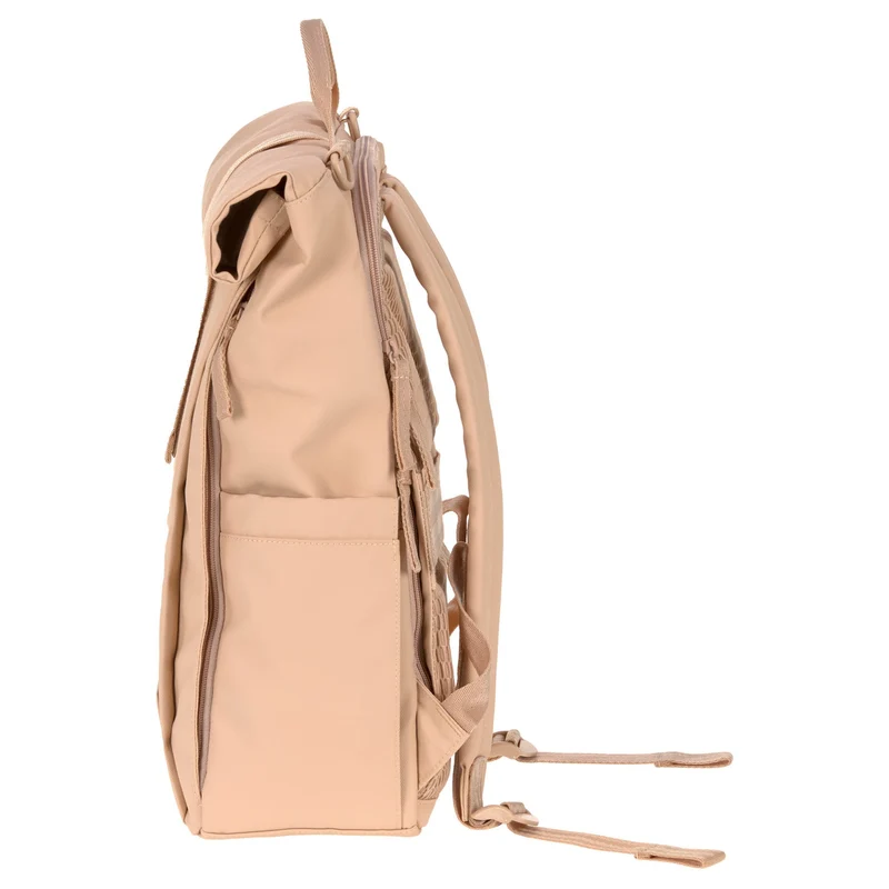 Lässig Green Label Rolltop Up - Wickelrucksack 42 cm (peach rose)
