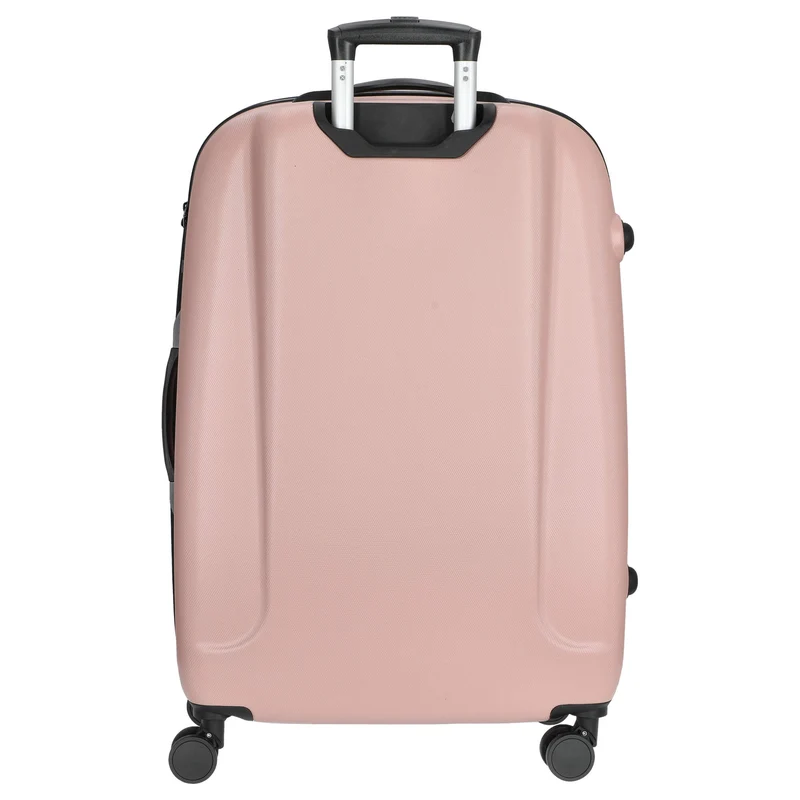 Gabol Paradise XP - 4-Rollen-Trolley L 77 cm erw. (rosa)