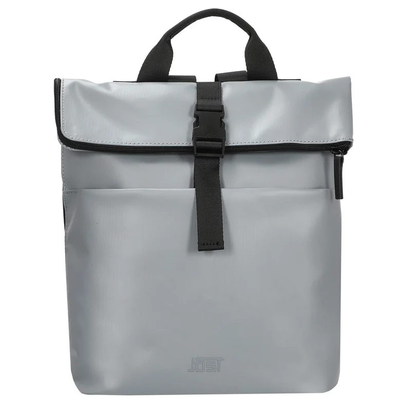 Jost Tolja - Kurierrucksack 35 cm (mid grey)