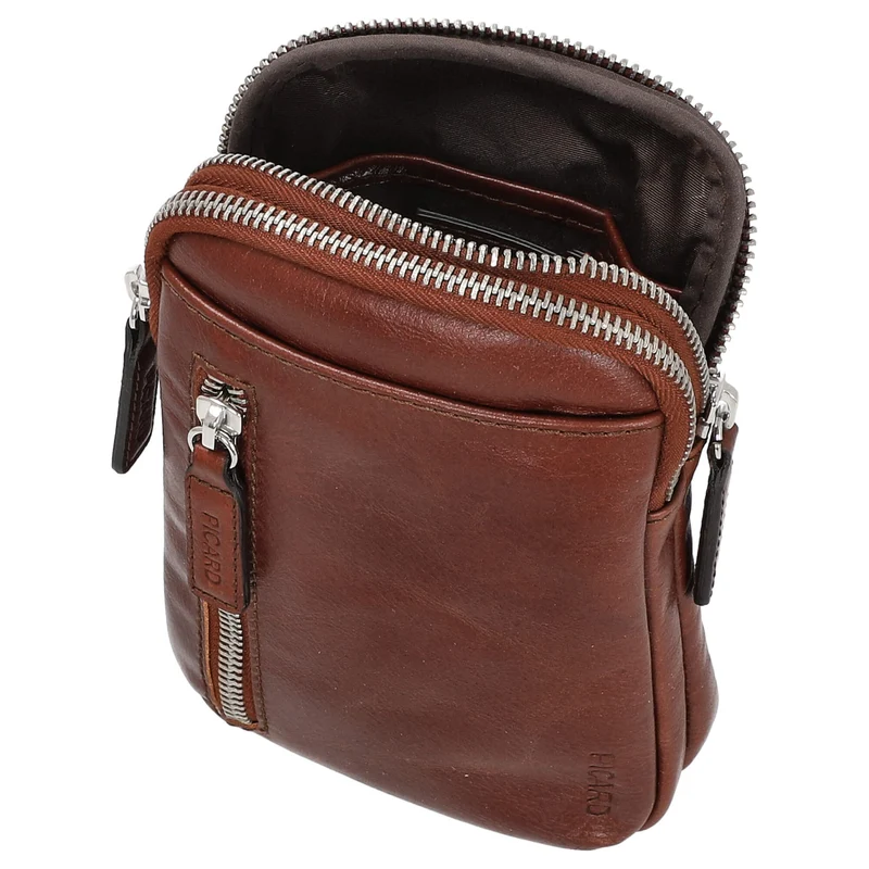 Picard Buddy - Umhängetasche 12 cm (cognac)