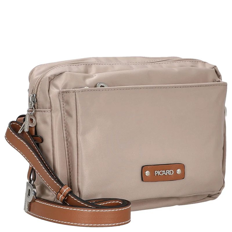 Picard Sonja - Umhängetasche 23 cm (perle)