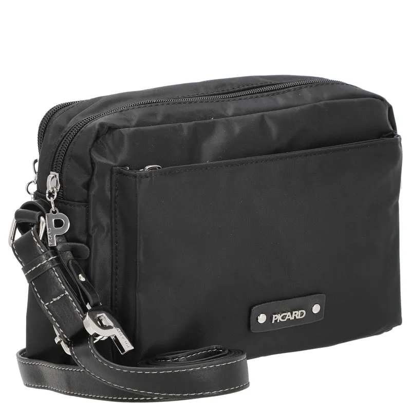 Picard Sonja - Umhängetasche 23 cm (schwarz)