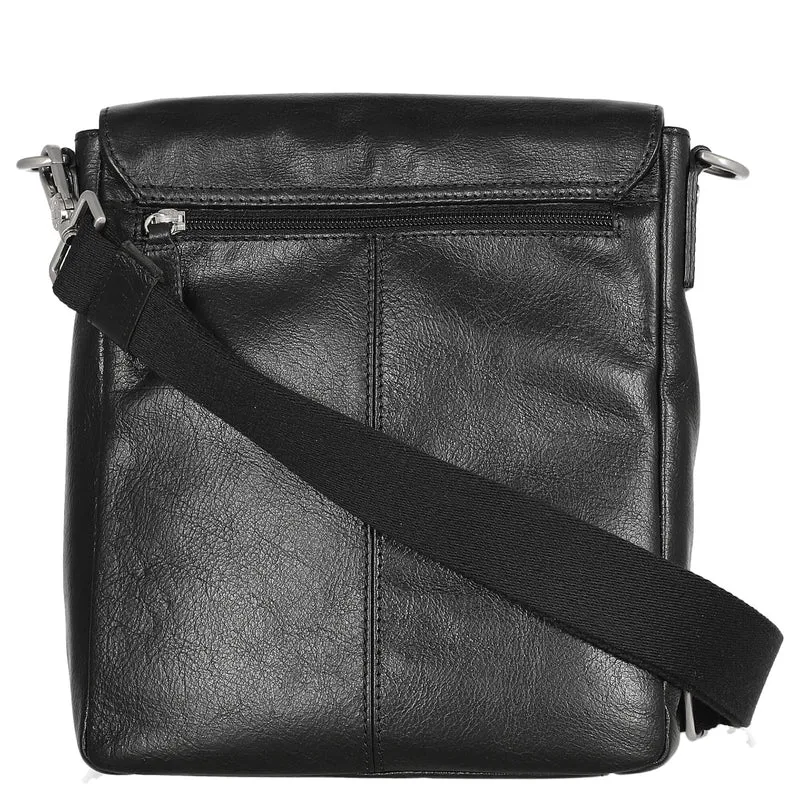 Picard Buddy - Umhängetasche 23 cm (schwarz)