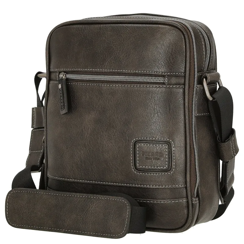 Picard Breakers - Umhängetasche 20 cm (graphit)