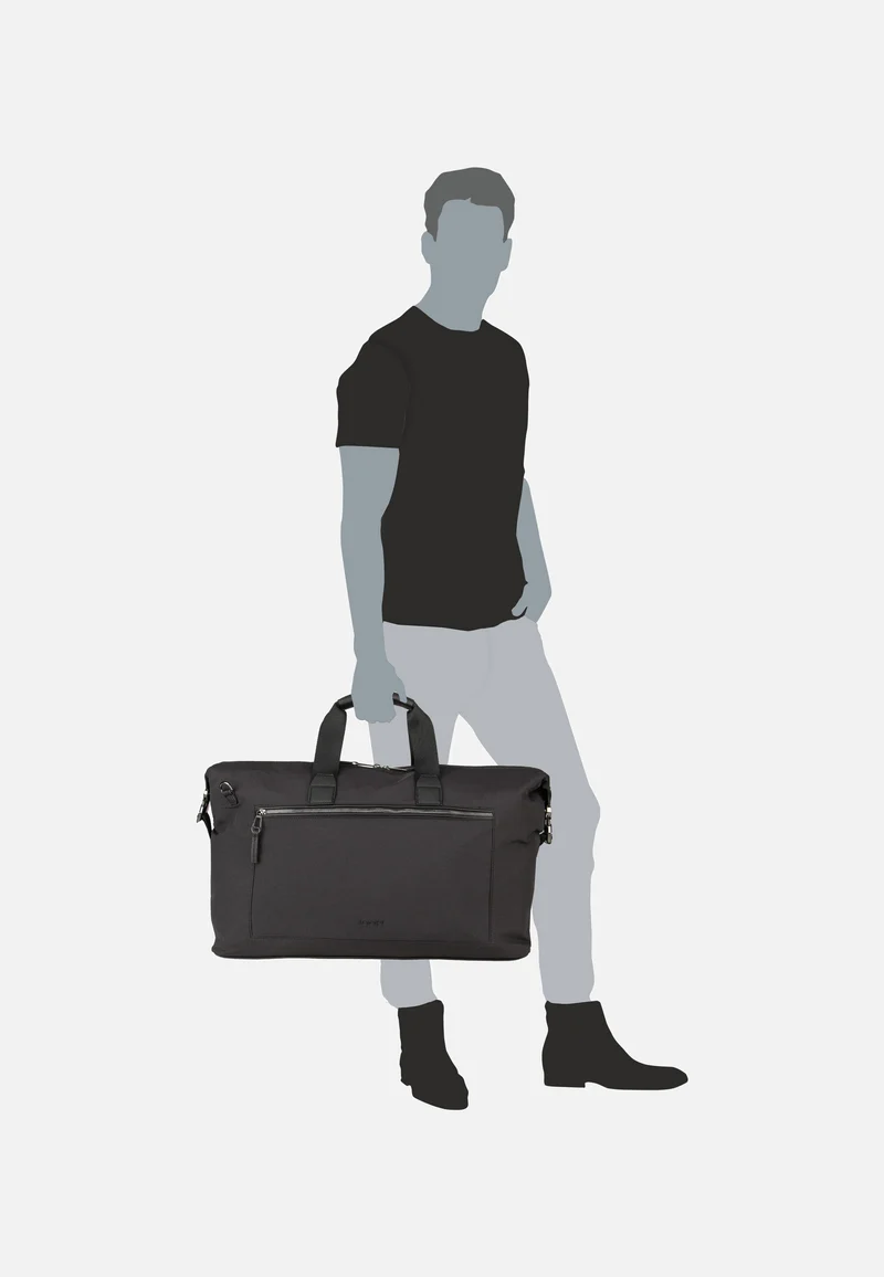 Narni Maik MHZ Black - Weekender