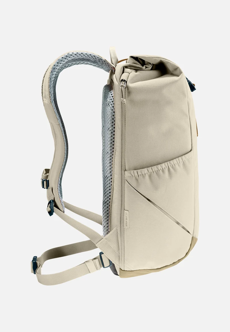 Stepout 22 Bone/Desert - Rolltop Rucksack