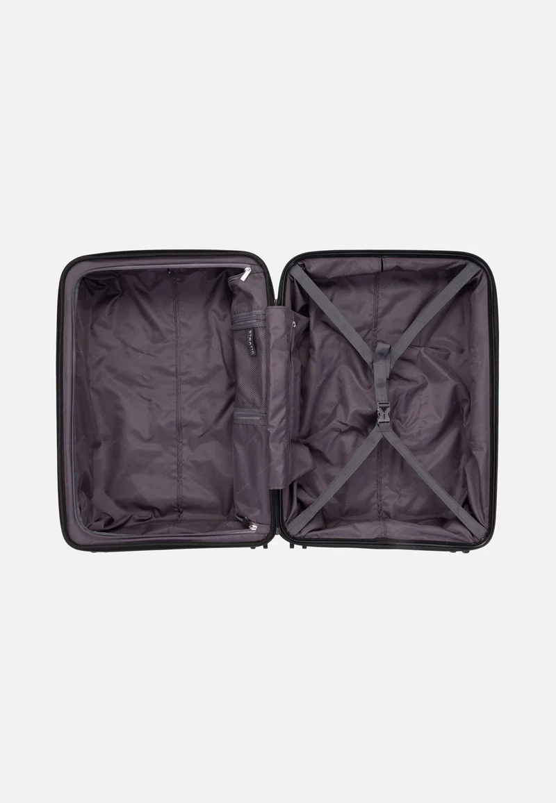Straw+ Trolley M Dark Grey - Koffer