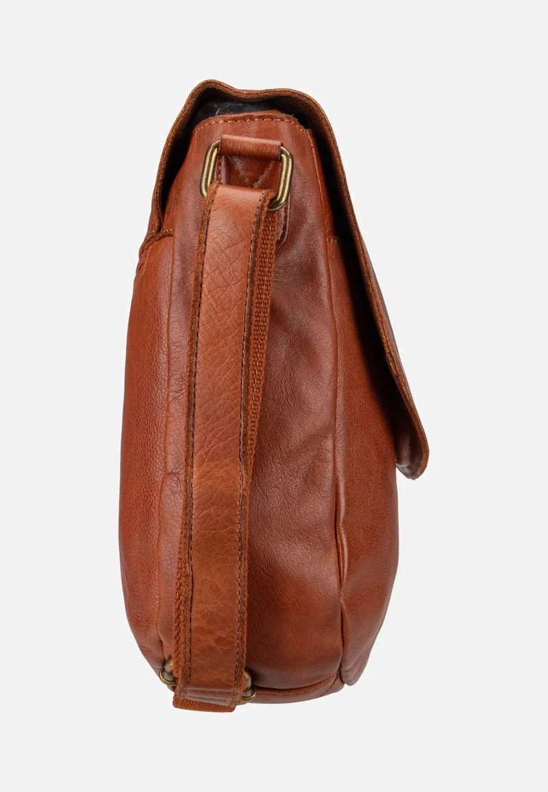 Colombiana Crossbody Bag Nougat - Crossbody Bag