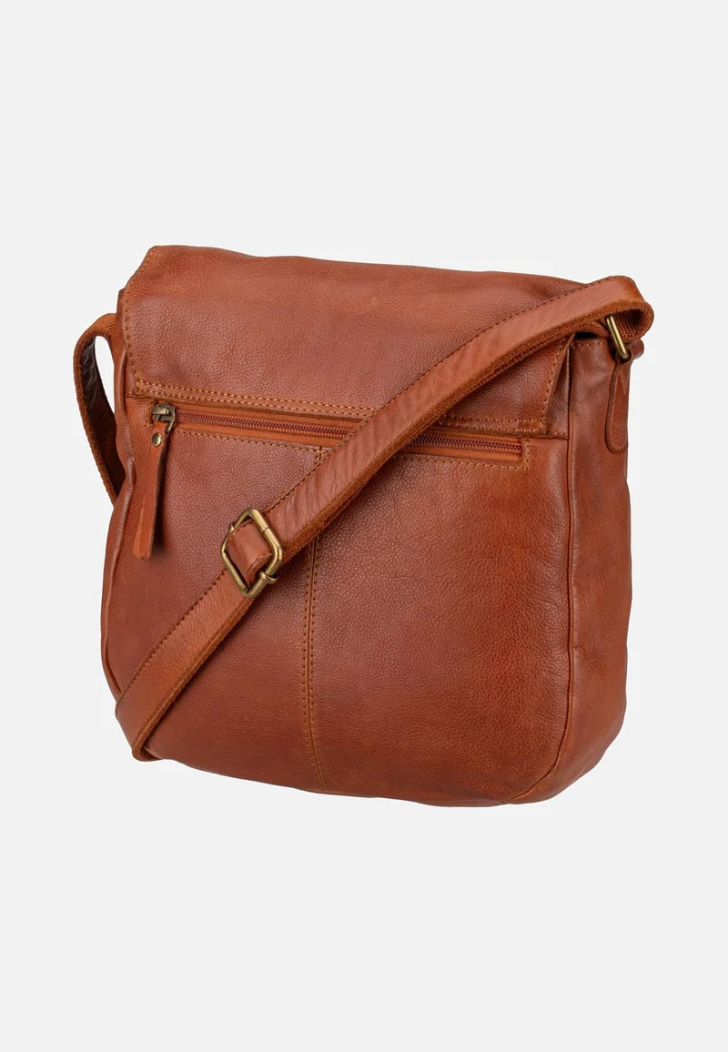 Colombiana Crossbody Bag Nougat - Crossbody Bag