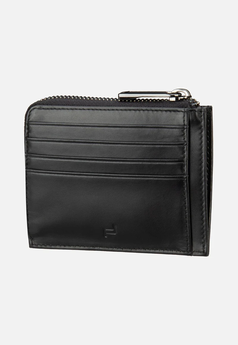 Classic 9921 Black - Portemonnaie